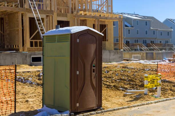 Professional porta potty rental in Homer, MI